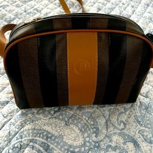 Fendi Crossbody handbag Authentic Made in Italy